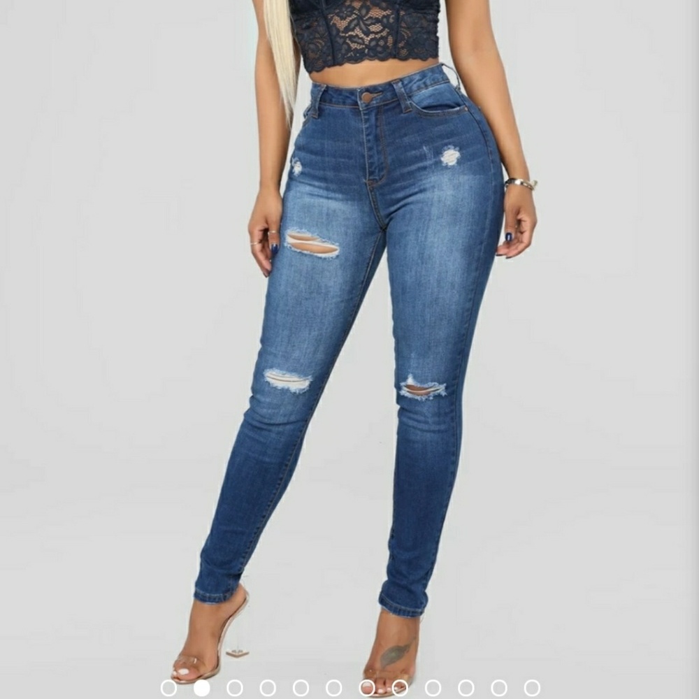 FashionNova Jeans